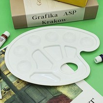 유아 미술용파레트 수채화 미니 팔레트 파렛트