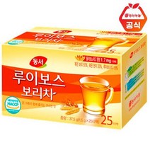 _동서 루이보스 보리차 25T