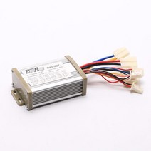 36V 800W 스피드 블러쉬 컨트롤러 전기 카트 버기 쿼드 바이크 ATV 스쿠터, 한개옵션0
