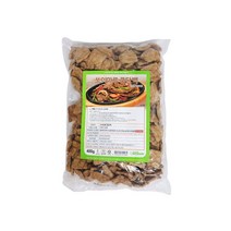 각종 고기요리 콩고기 쏘이마루 콩단백 400g 요리용, 2 1, 2 본상품선택