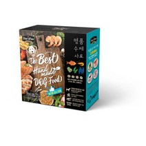 리뉴얼-데이스포 명품수제사료 바다식단 1kg, 단품