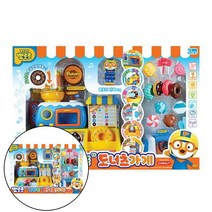 줌퍼닉 뽀로로 놀이동산 스마트장난감 교육장난감