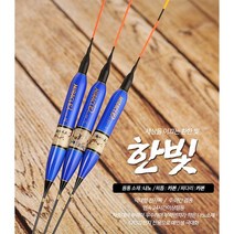 미라클피싱 한빛 나노전자찌 3점등 민물전자찌, 한빛 450