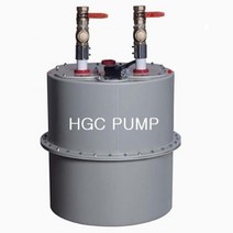 셀러허브 생활리빙 오배수패키지펌프/DPPL-1400-CG-50-3-2P*3KW, 기본