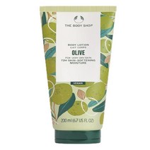 더바디샵 THE BODY SHOP 영국 올리브 바디로션 200ml, 2팩
