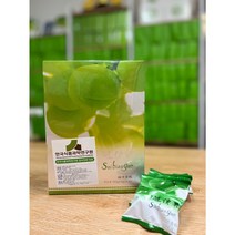 [정품 인증 정식 통관] 사계우미 수변과 매실 4개월 발효식품 숙변제거 변비개선 숙취해소 장청소 독소배출에 으뜸 매실인 수변과