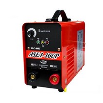 아세아 인버터아크용접기 ASEA 160P 3kVA 30~120A_(1EA), 없음