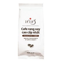 마지막 이츠이츠 베트남커피 드립 핀커피 분쇄원두(100g), 4팩, 100g