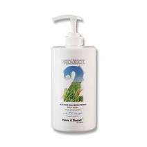 해브어브랜드 대용량 제주 쌀겨 브라이트닝 바디워시 화이트머스크, 1,000ml x 3개