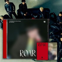 더보이즈 앨범 THE BOYZ BE AWAKE 노래 ROAR 미니 8집 쥬얼버전 케빈 비 어웨이크 로어 주연 선우 현재 영훈 큐 뉴 에릭 제이콥 상연 주학년 케빈 굿즈, 더보이즈 ROAR 쥬얼 주연