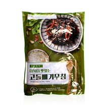반찬단지 고들빼기 무침 1kg, 1봉