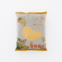 본시 냉동 다진생강 1KG 국내제조(HACCP) 페루산, 1개
