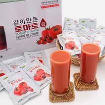 양배추 당근 브로콜리 사과 바나나 야채즙 다이어트 종합야채즙 토마토즙 30포 50포