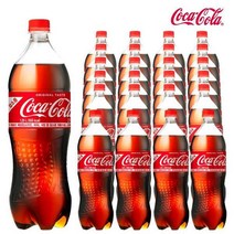 코카콜라 코카콜라1.25L X 12펫 업소용 (12개입)