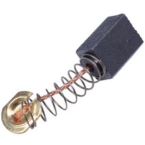 8 개 PCS 12 x 9 x 6mm 전기 각도 분쇄기 카본 브러시 CB411, 보여진 바와 같이, 하나, 01 YELLOW