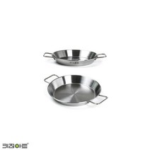 에이치에스컴퍼니 에이치에스컴퍼니 양수라면냄비 우동냄비 옛날냄비 업소용전골냄비 국물용냄비, 옵션선택 키친아트 일품 인덕션 빠에야팬 28cm 양수팬