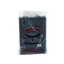 300p 전자제품 코드선 정리용 긴 케이블타이 공사장 연결선 건축 전선 건설, 1개