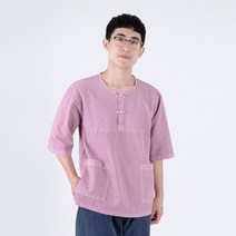 20050 여름 30수 남자 티 개량한복 생활한복 생활복 템플스테이 단체복