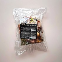 맛있는녀석들 성북동 돼지불백 2kg (500g X 4개), 500g, 2개