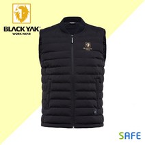 블랙야크 S-발열조끼 핫조끼 패딩조끼 남여공용 등산조끼