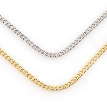 촘촘체인 팬던트연결 14K 골드목걸이줄 넥크리스 여중생 생일