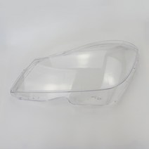 벤츠 C클래스 W204 라이트커버 헤드라이트 커버 파손 복원 C200 (2011-2014), RIGHT(조수석)