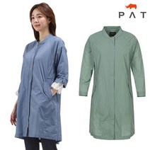 PAT 경량 야상형 코트