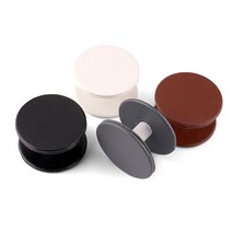 신나라-닷컴_가죽 스트랩 원형 거울 후크고리만 용후크 거울스 부착스 고리만_ tlsskfk, 신나라_닷컴-옵션_브라운