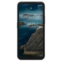Nokia XR20 5G | 안드로이드 11 | 언락 스마트폰 | 듀얼 SIM | 6/128GB | 6.67인치 스크린 | 48MP 듀얼 카메라 | 차콜