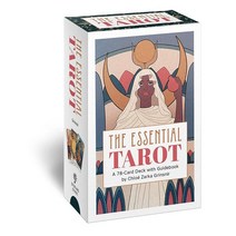 The Essential Tarot: A 78-Card Tarot Deck with Guidebook (Modern Tarot Library)
