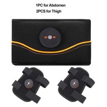 전기 진동 바디슬리머 뱃살빼는기계 충전식 EMS 허리 팔 타이트 트리머 체중 감소 피트 운동 복부 Abs 토닝 벨트, Option8