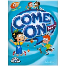 Come On Everyone. 4(Student Book), Build&Grow