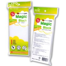 독일산 거울닦이스펀지 매직폼스폰지 매직블럭대용량 10개