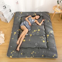 접이식매트리스접이식 8cm 바닥 매트/패드 패션 편안한 이불 기숙사/집 낮잠 두꺼운 싱글 더블 사용 수면