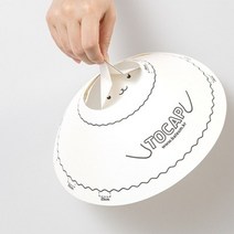 리얼클린 우리집 주방지킴이 토캡 50매 기름튐방지, 상세페이지 참조