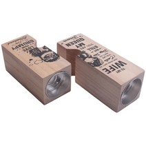 촛대 홀더 스탠드 Candlestick Birthday Gift For Wife You Are My Queen Forever Personalized Anniversary, 01 plum