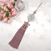 22번 성인 여성 한복노리개 옥패 한복장신구 여자 혼주 하객 결혼식 웨딩 촬영 악세사리 소품