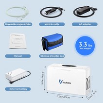 휴대용 산소 가정용 소형 바 자동차 펄스 산소발생기, 4.NT-05 3L continuous - EU 플러그