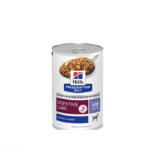힐스 독 id i/d Low Fat 354 캔 소화기장애 회복 췌장염 처방습식, 로우팻 354g 캔, 370개