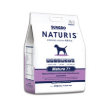 네츄리스 머츄어 7+ 소프트사료 3kg