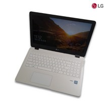 LG 화이트 골드 i7 GeForce 756GB 15인치 고사양 울트라 노트북