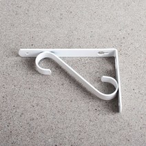 철물인 마인 선반대 화이트, 1개