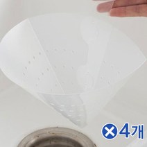 el1287 물빠짐 음식물 거름망x4개 음식물처리통 가정용휴지통 음식물쓰레기함/음식물쓰레기수거통/음식물처리통/밀폐휴지통/음식물청소/가정용음식물쓰레기통/업소용음식물쓰레기통/음식쓰레기통/가정용음식물처리기/음식물수거함