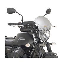 GIVI 모토구찌 V7 III (17-20년) 전용 윈드스크린 브라켓- AL8201A (스크린 추가 옵션)