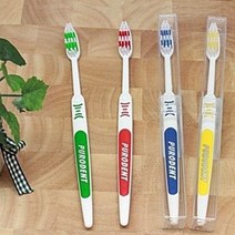 독일 화이트 퓨로덴트치솔/여행용치솔/소프트치솔(GD0637), 블루