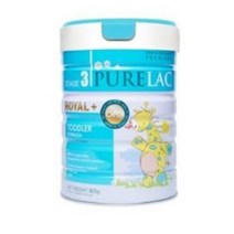 퓨어락 뉴질랜드 청정 프리미엄 분유 로열플러스 3단계, 800g, 14개