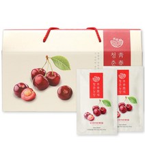 청춘농장 타트체리즙 70ml 30개입