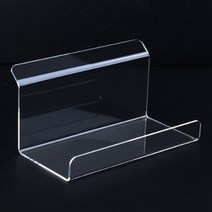 촬영 집기 지갑 거치대 진열대 소 중 대, 사이즈