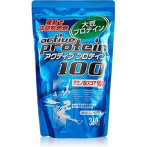오리히로 활성 단백질 100 소이 프로틴 360g