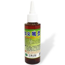 R건흥 참숯목초액 110ml 국산 숙성 목초원액 발관리, 상세페이지 참조, 1